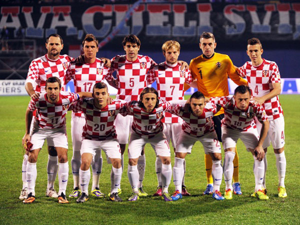 جولة على المنتخبات المتأهلة لكأس العالم 2014